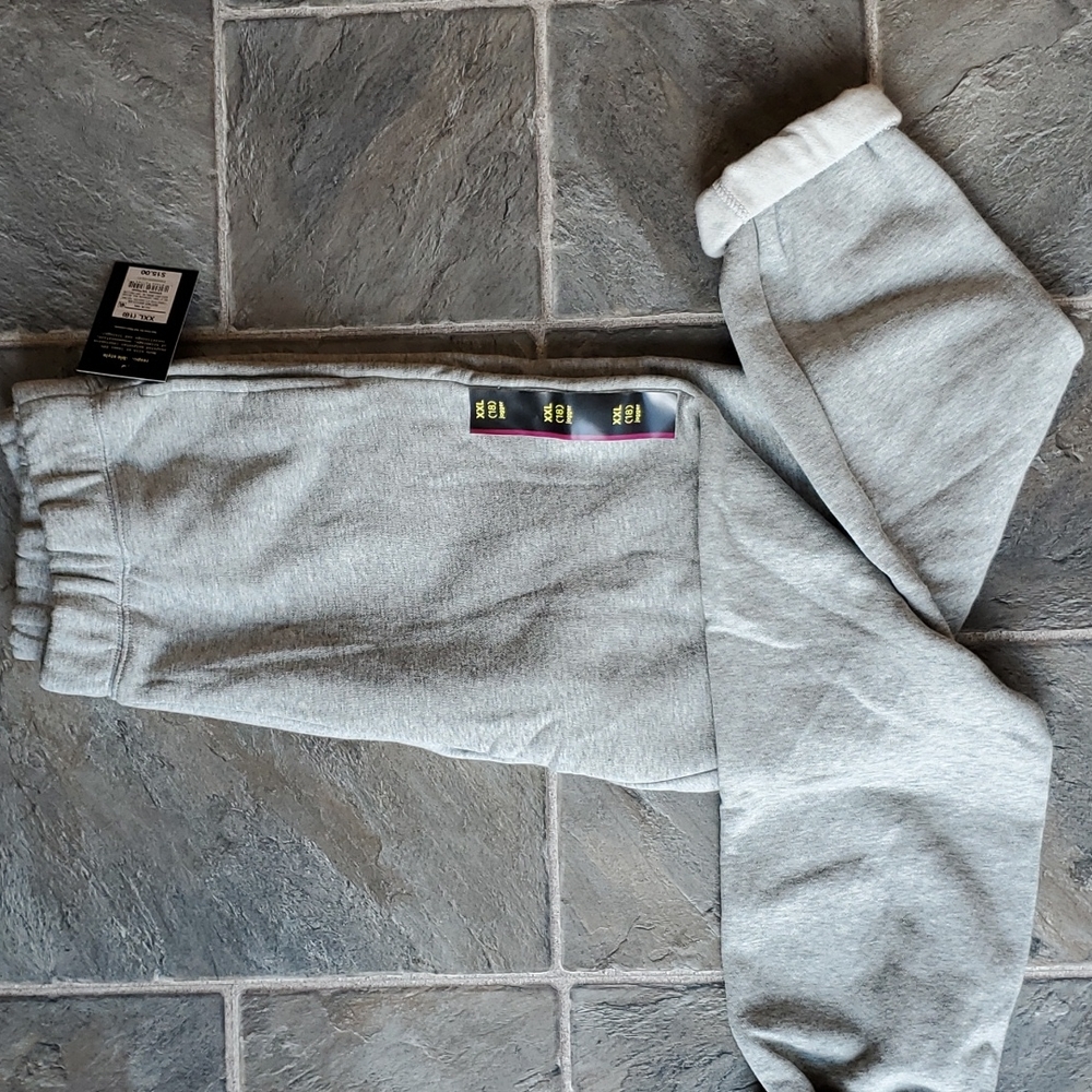 Art Class Heather Gray Joggers